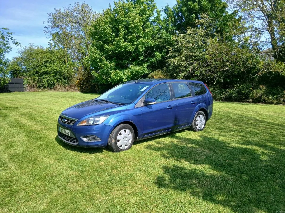 FORD FOCUS DIESEL - Image 1