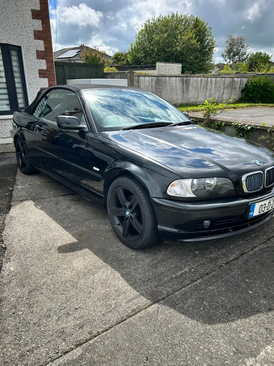 BMW 3-Series 2003 - Image 3