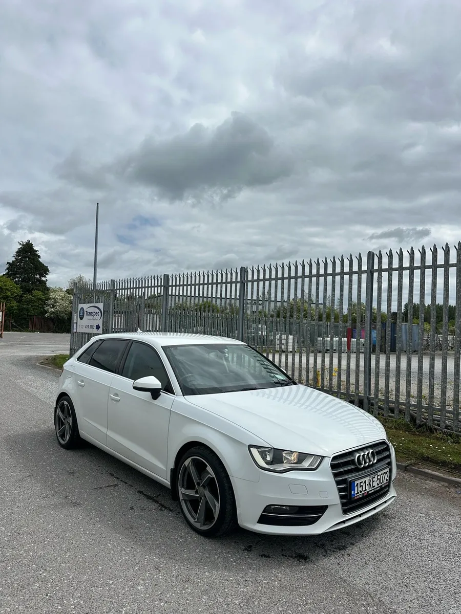 Audi a3 2.0tdi - Image 2