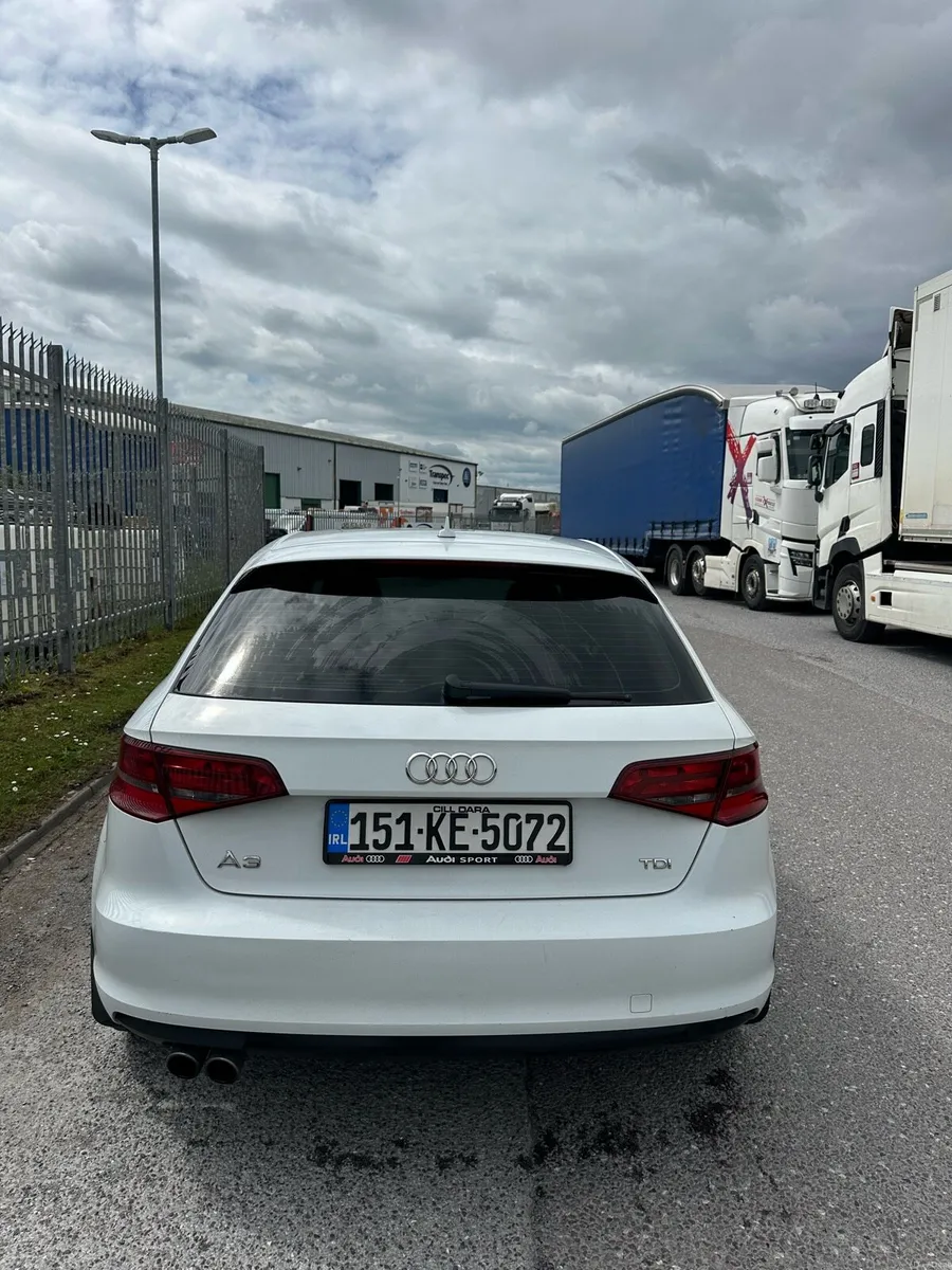 Audi a3 2.0tdi - Image 4