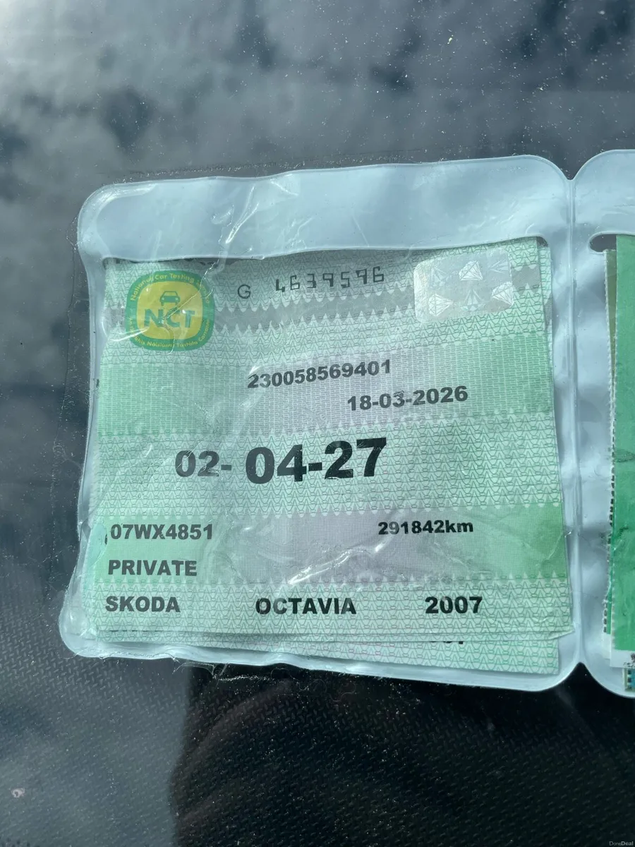 Skoda Octavia - Image 2