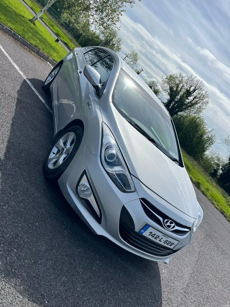 Hyundai i40 - Image 1