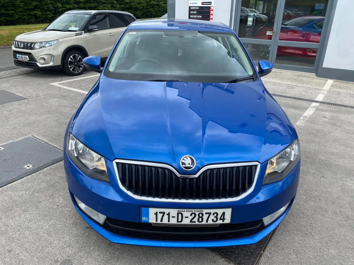2017, Skoda Octavia - Image 2