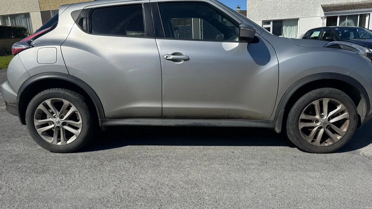 Nissan juke - Image 2