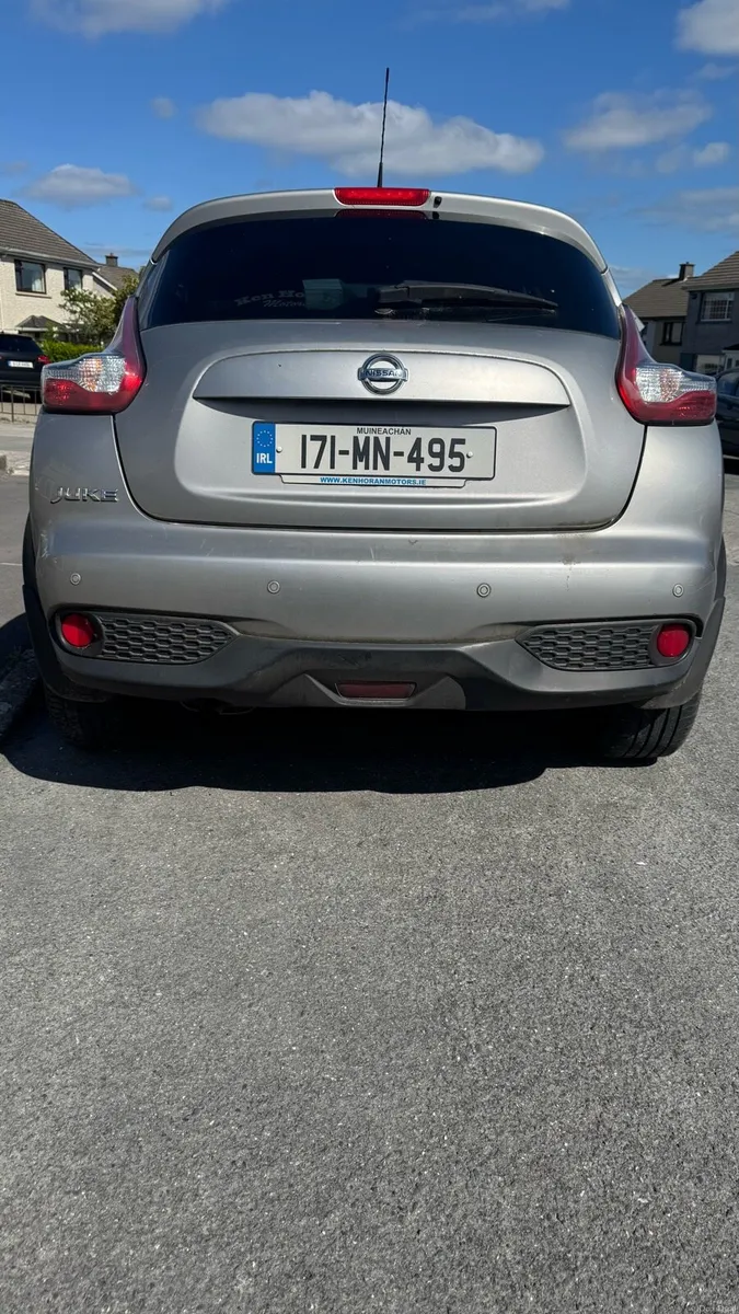 Nissan juke - Image 4