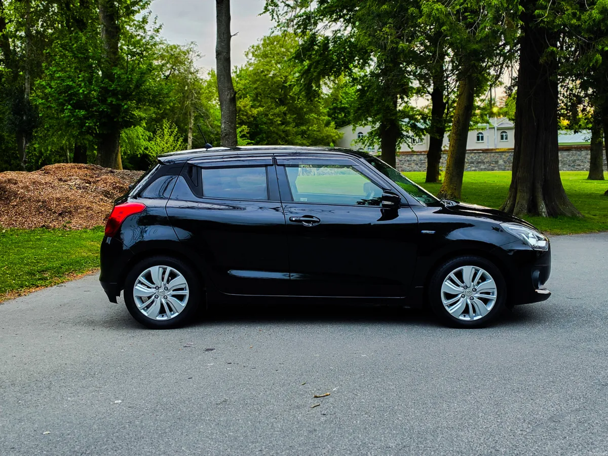 2019 Suzuki Swift 1.2 Petrol Automatic Hybrid - Image 4