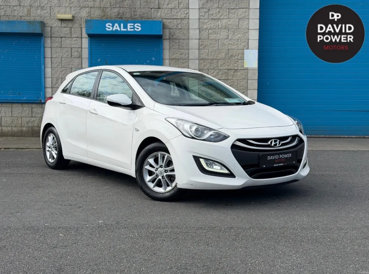 Hyundai i30 131 66k Miles!! - Image 1