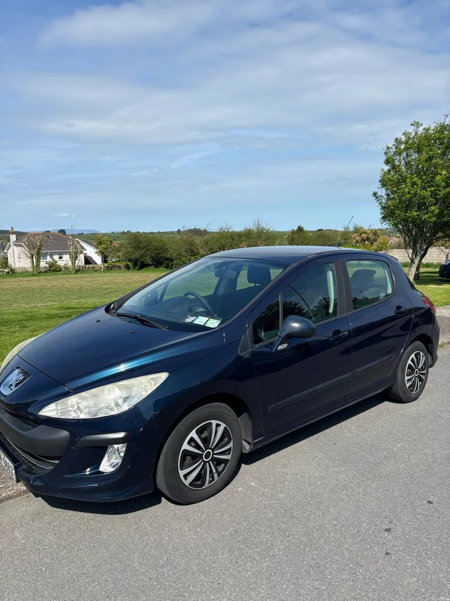 2010 Peugeot 308 1.6D - Image 1