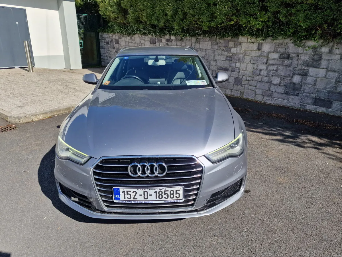 AUDI A6 / 2015 / 2.0 DIESEL / AUTOMATIC - Image 2