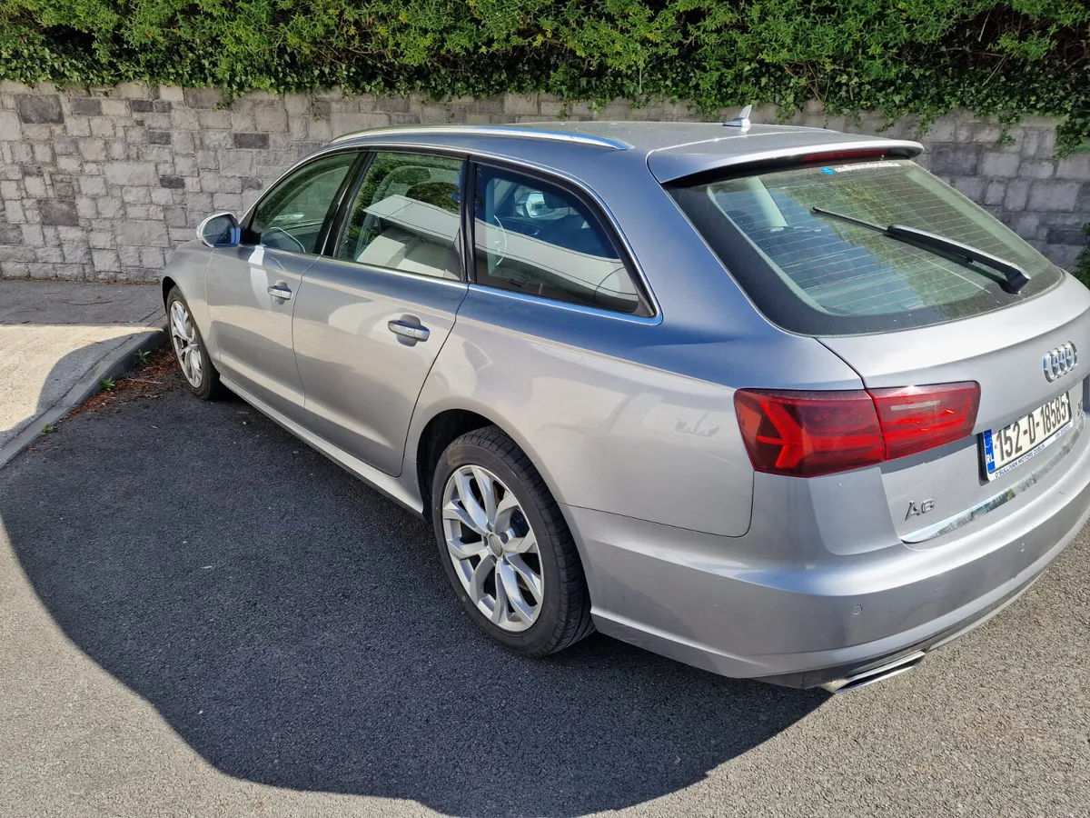 AUDI A6 / 2015 / 2.0 DIESEL / AUTOMATIC - Image 5
