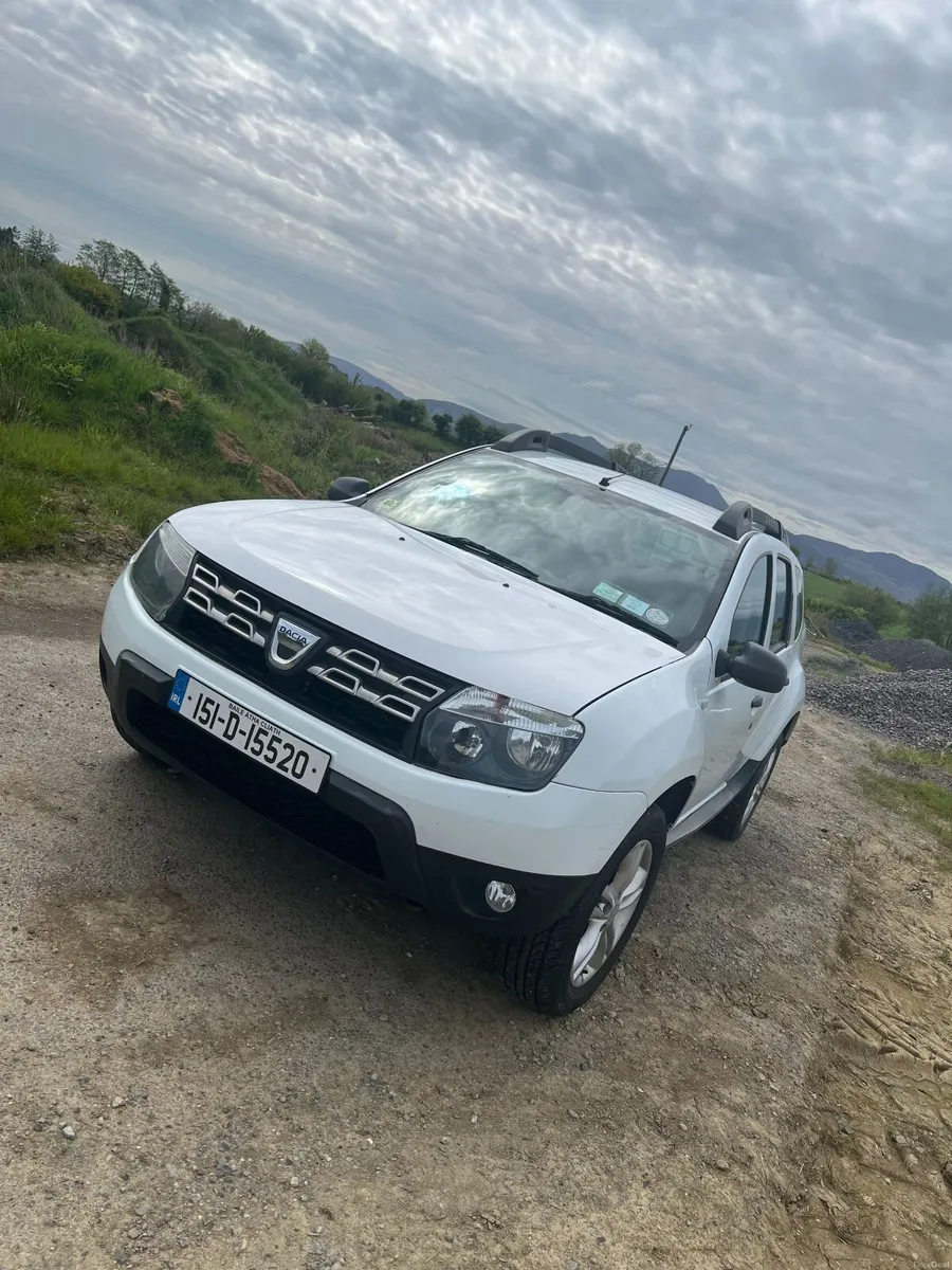 Dacia Duster 2015 - Image 1