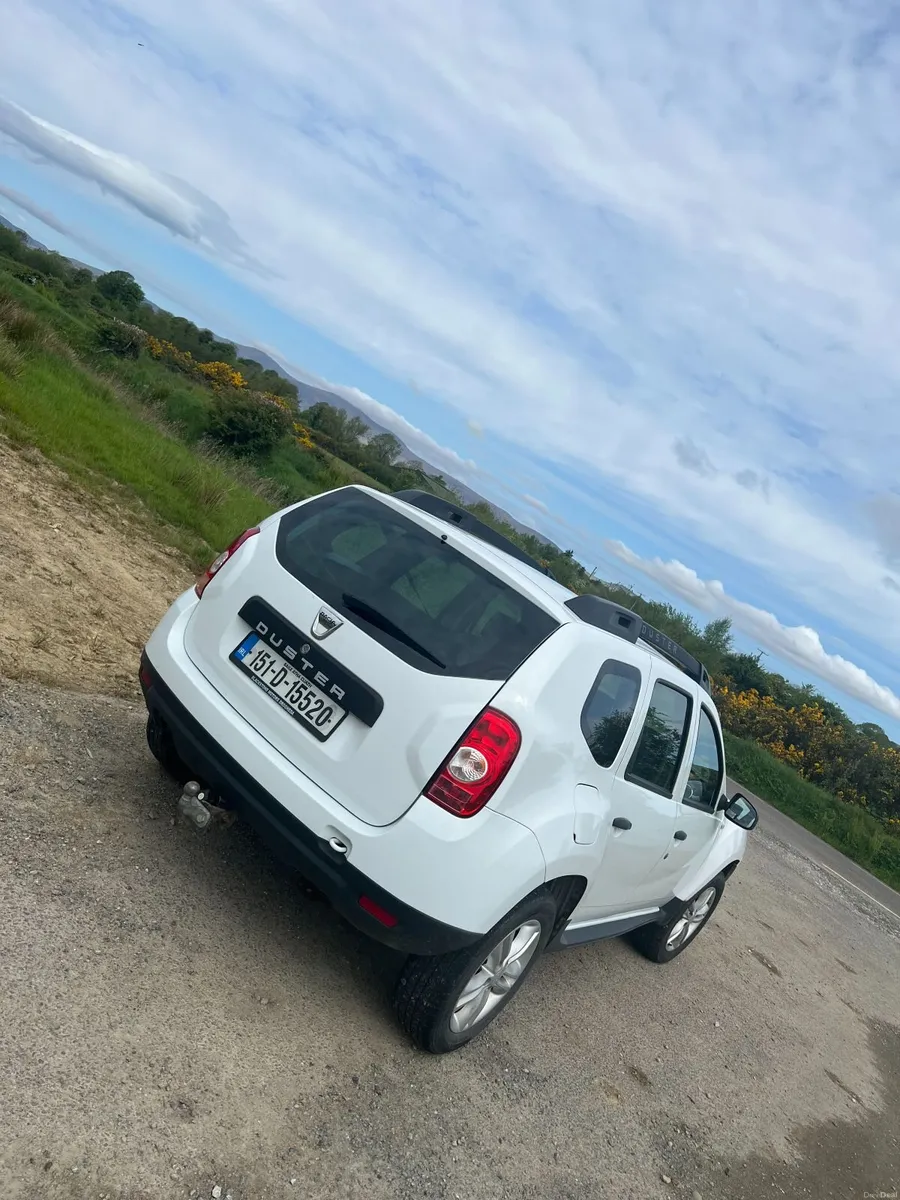 Dacia Duster 2015 - Image 4