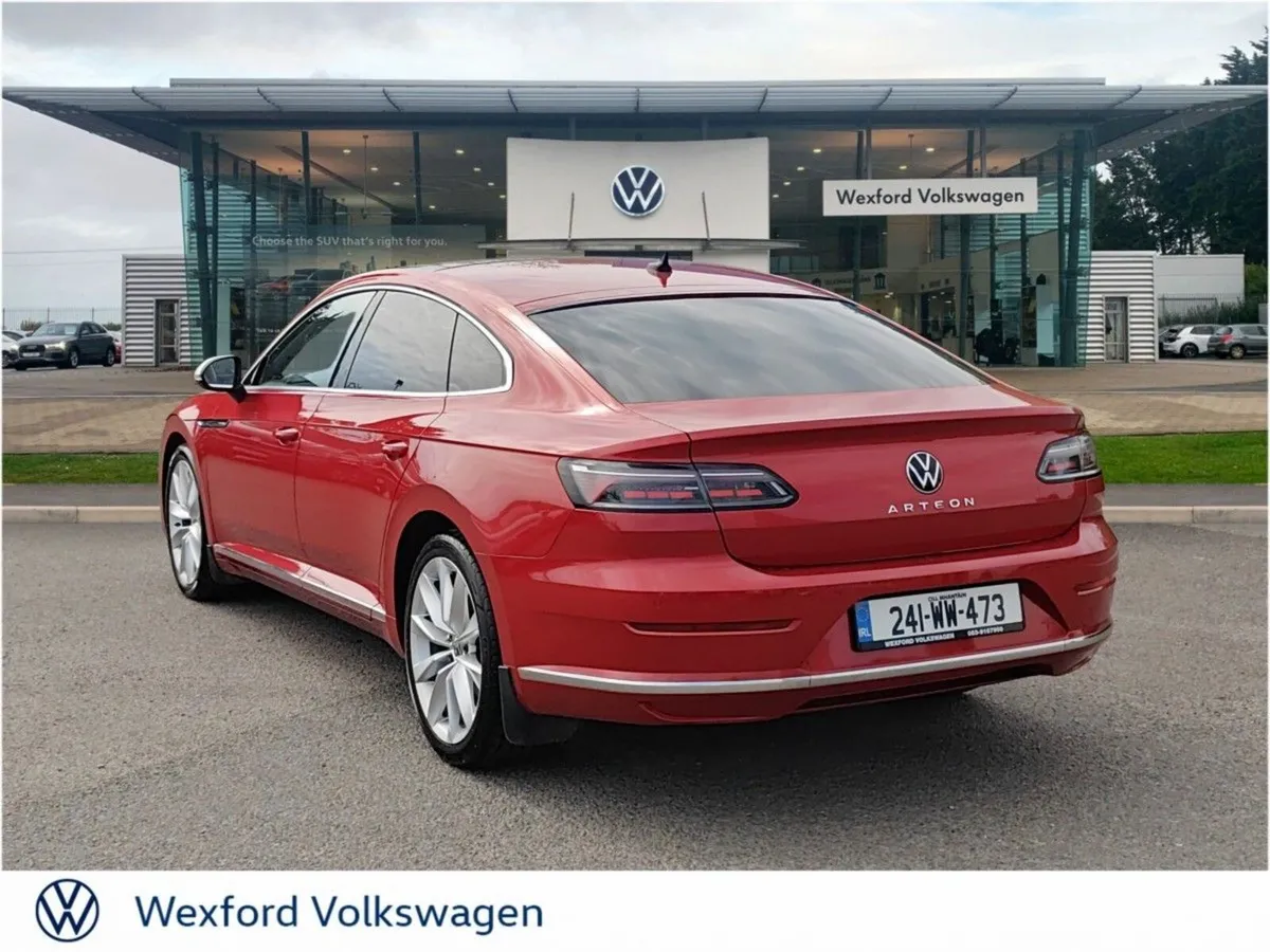 Volkswagen Arteon ELEGANCE 2.0TDI 150HP AUTO - Image 4