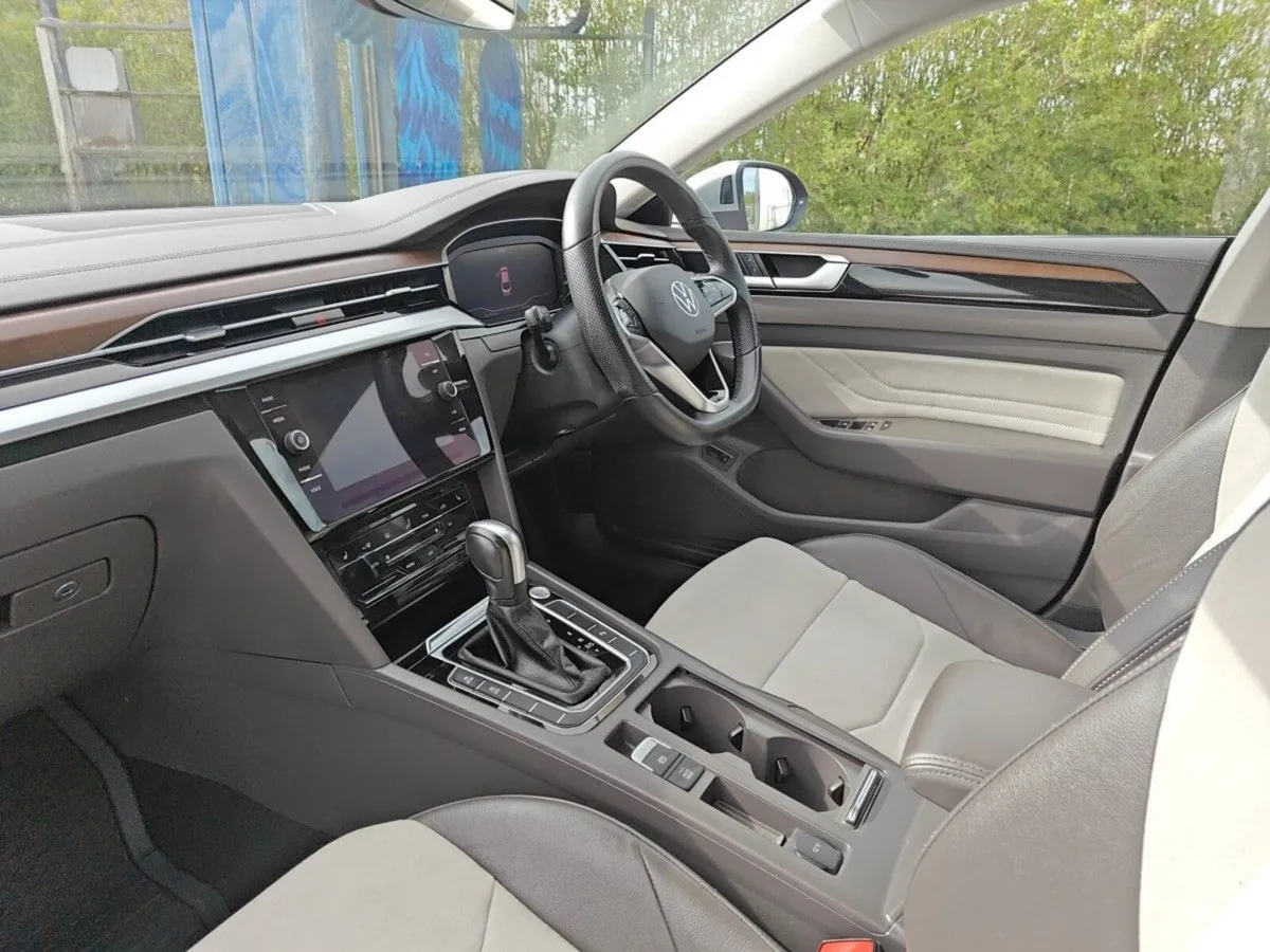Volkswagen Arteon ELEGANCE 2.0TDI 150HP AUTO - Image 3
