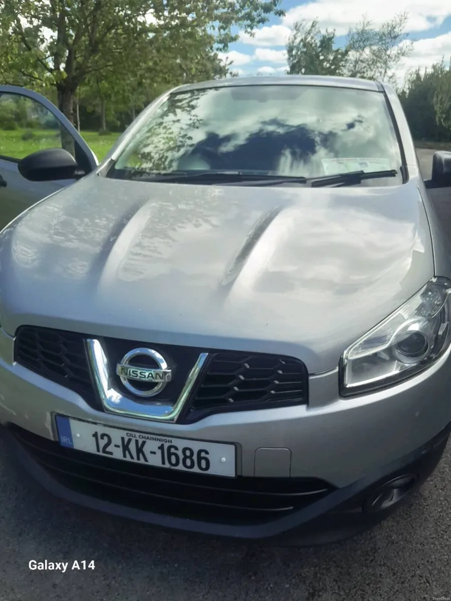 Nissan Qashqei 2012 - Image 1