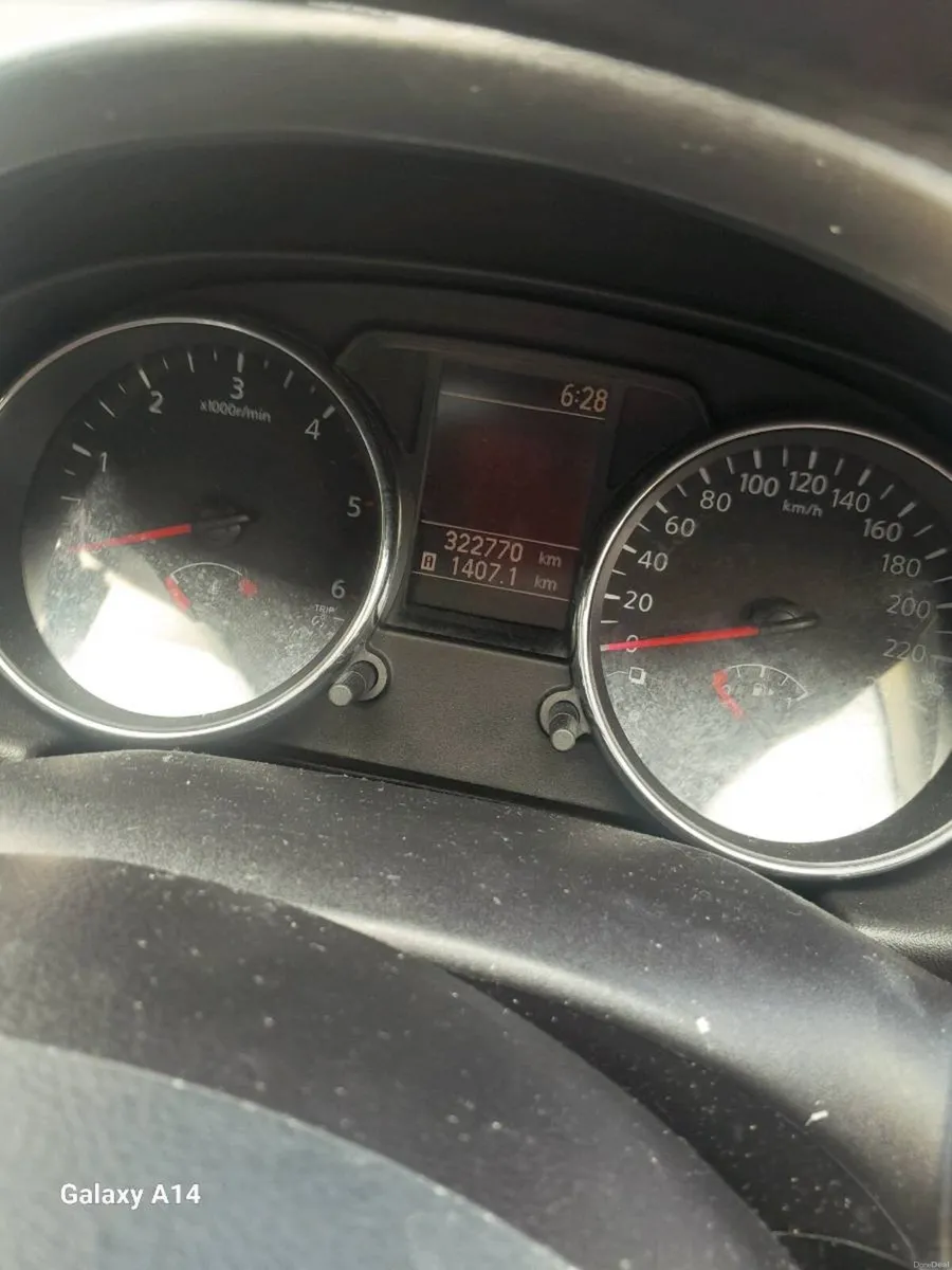 Nissan Qashqei 2012 - Image 4