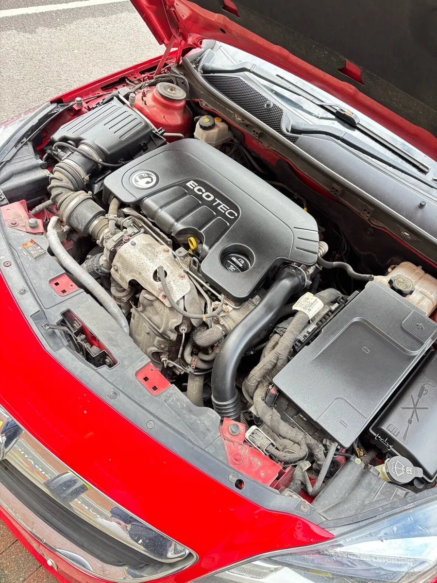 Vauxhall Insignia Sri 1.6 - Image 2