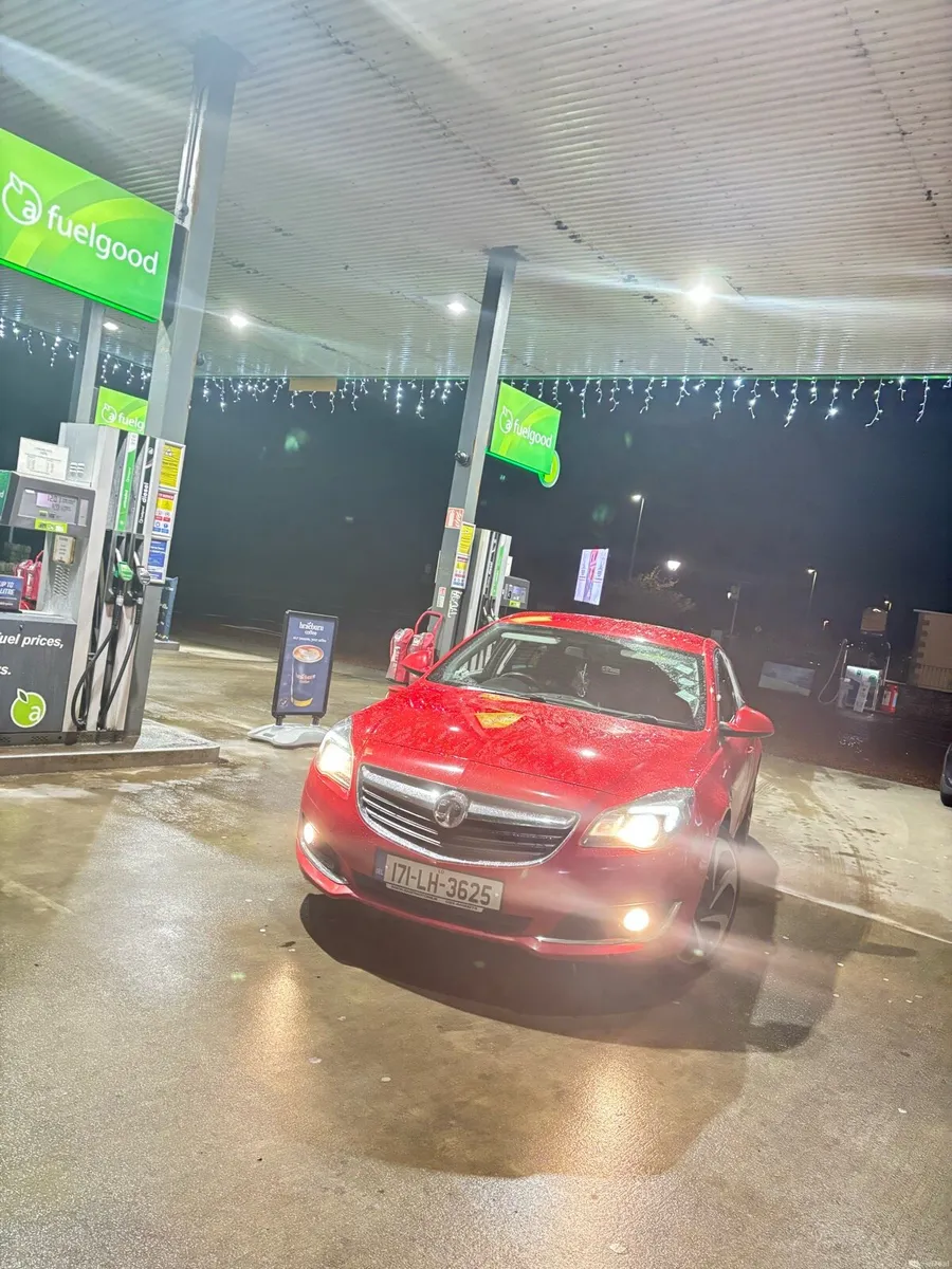 Vauxhall Insignia Sri 1.6 - Image 4