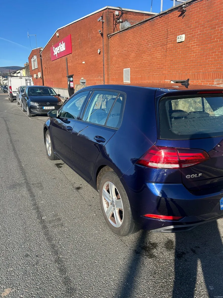 Volkswagen Golf 1.6 diesel - Image 4