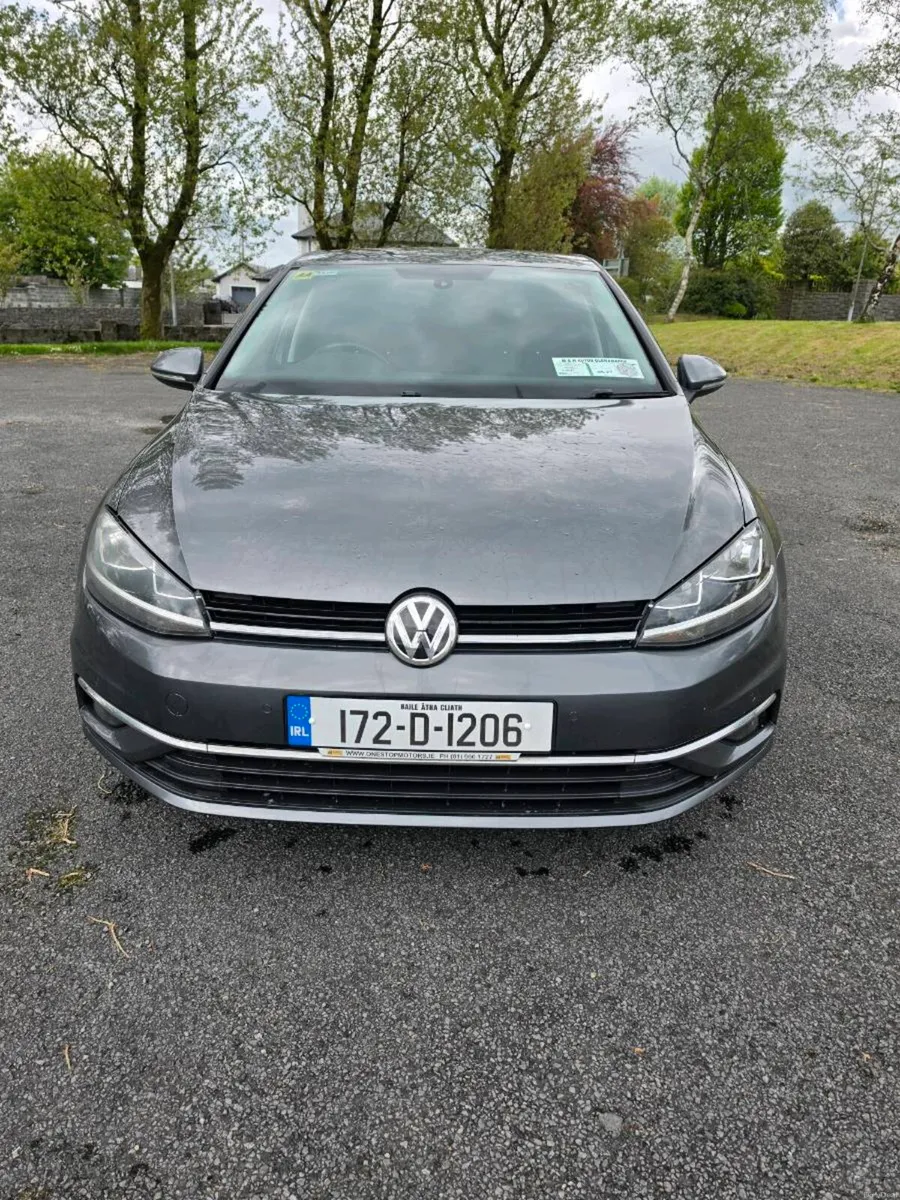 172 Volkswagen Golf 1.6TDI Comfortline - Image 2