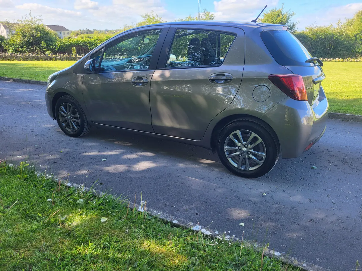 Toyota Yaris LUNA   1.4  Diesel. - Image 4