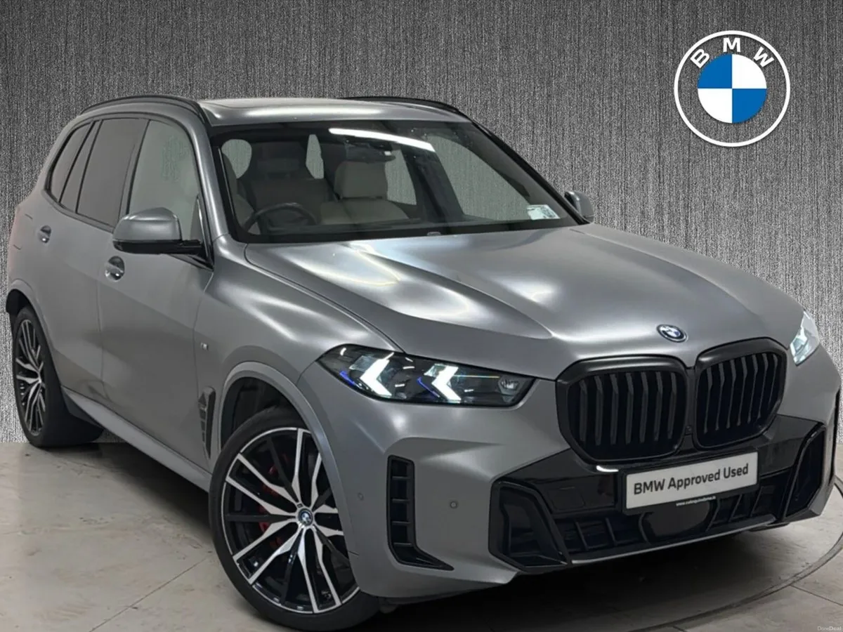 BMW X5 xDrive50e M Sport - Image 1