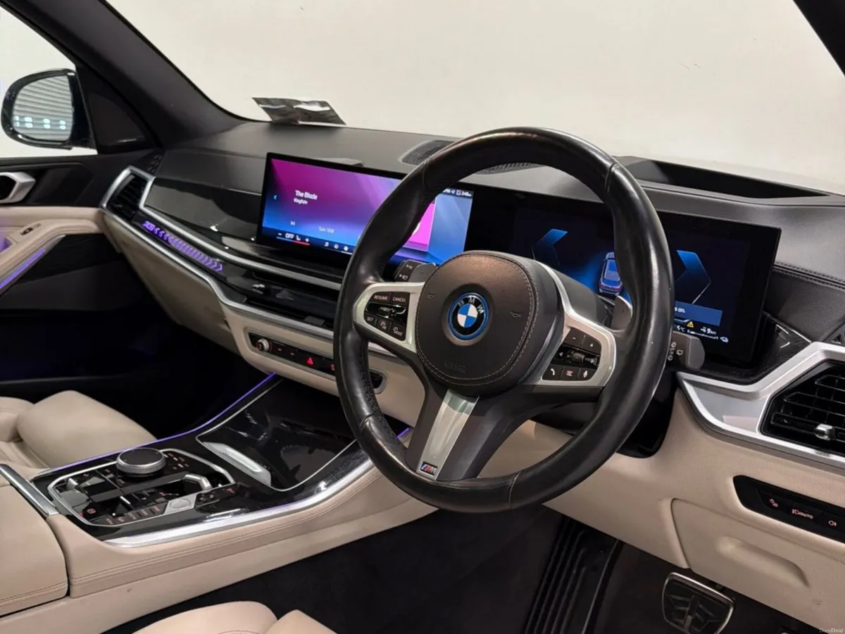 BMW X5 xDrive50e M Sport - Image 6