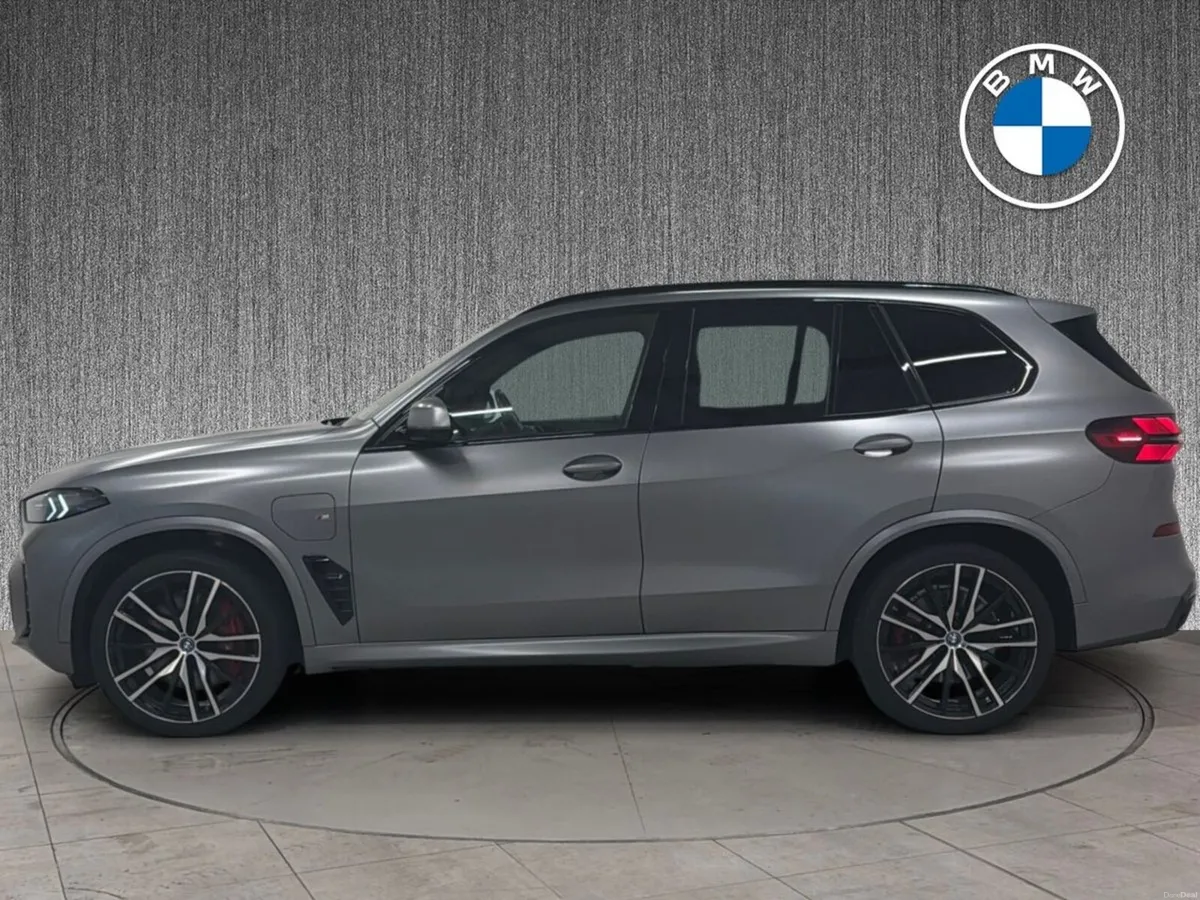 BMW X5 xDrive50e M Sport - Image 4