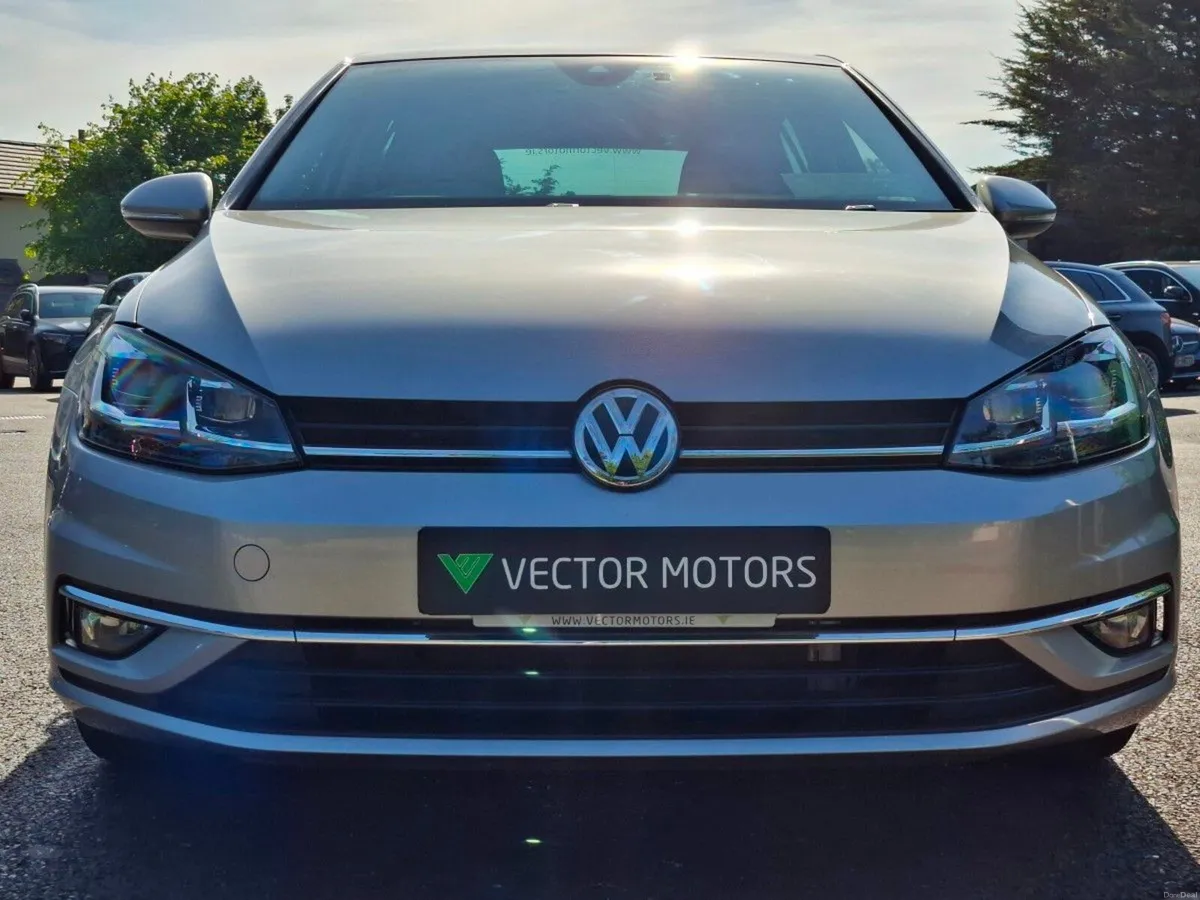 Volkswagen Golf 1.2 PETROL AUTO DIGITAL DASH NEW N - Image 3