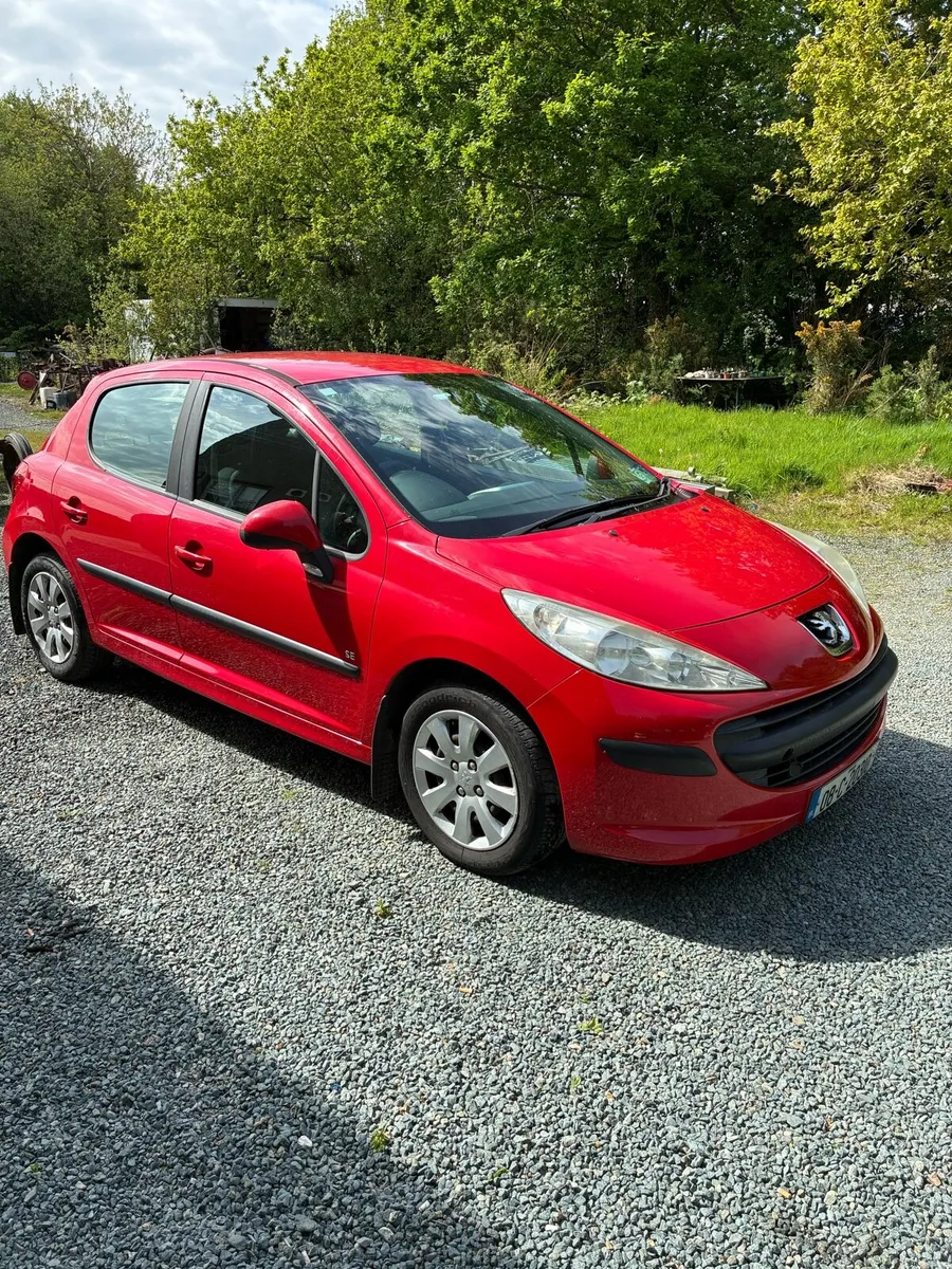 Peugeot 207  2008 - Image 1