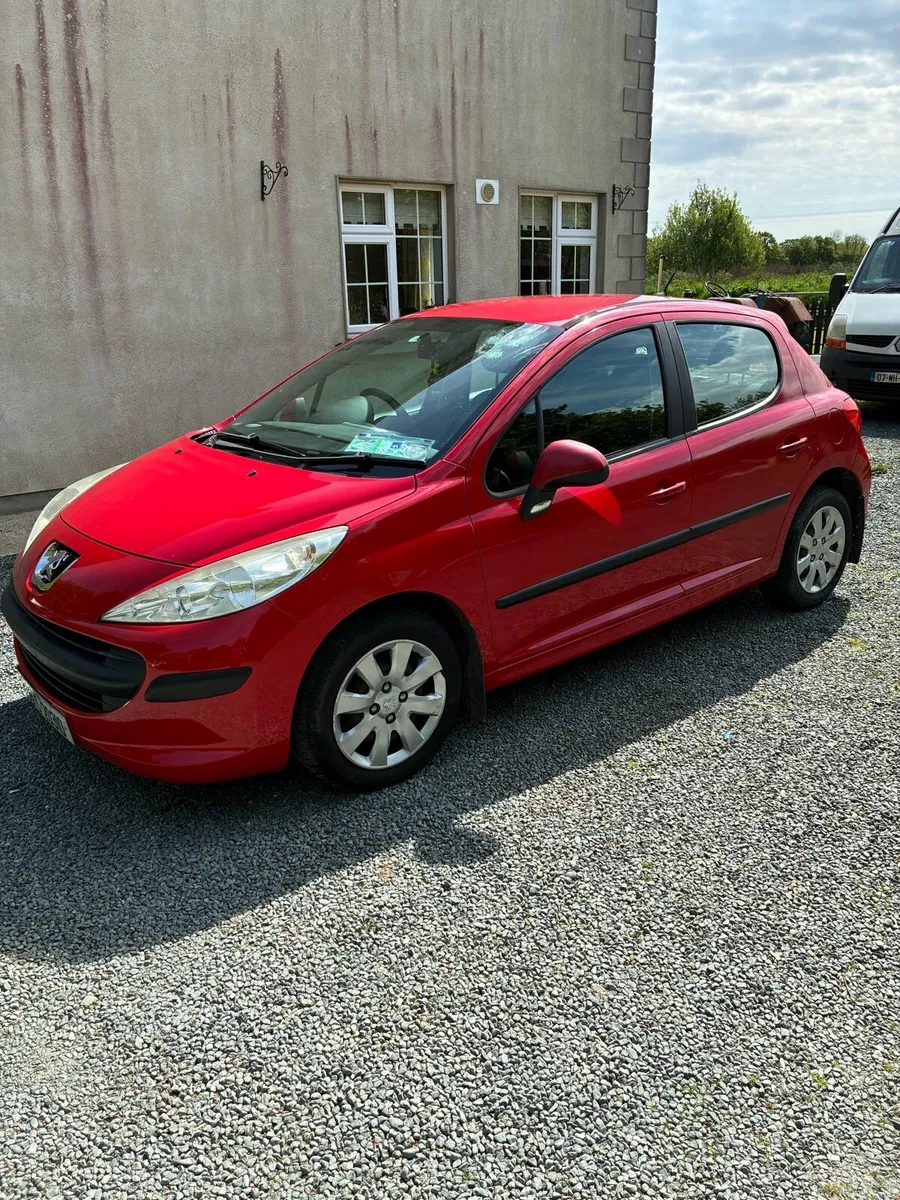 Peugeot 207  2008 - Image 2