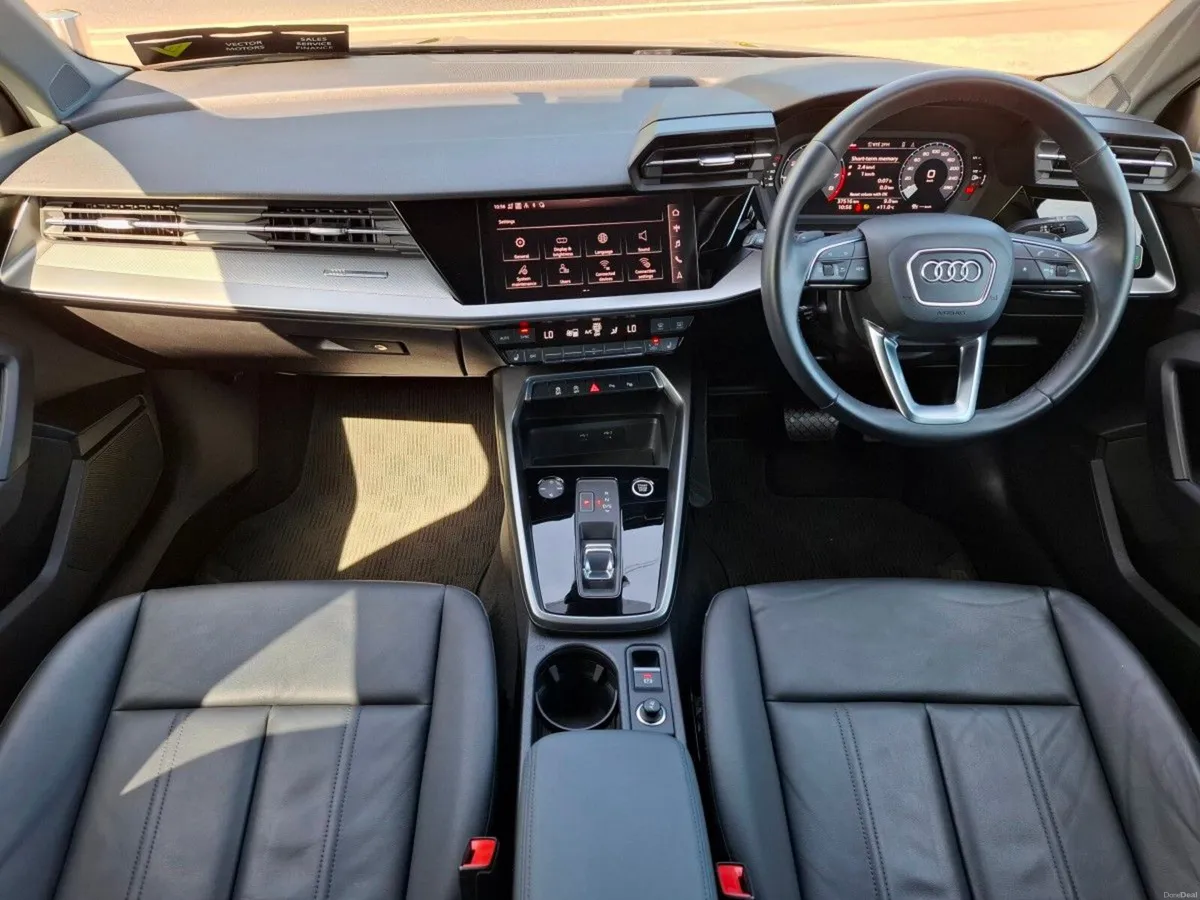 Audi A3 1.0 TFSI 30 HATCHBACK NEW NCT 12 MONTH WAR - Image 2