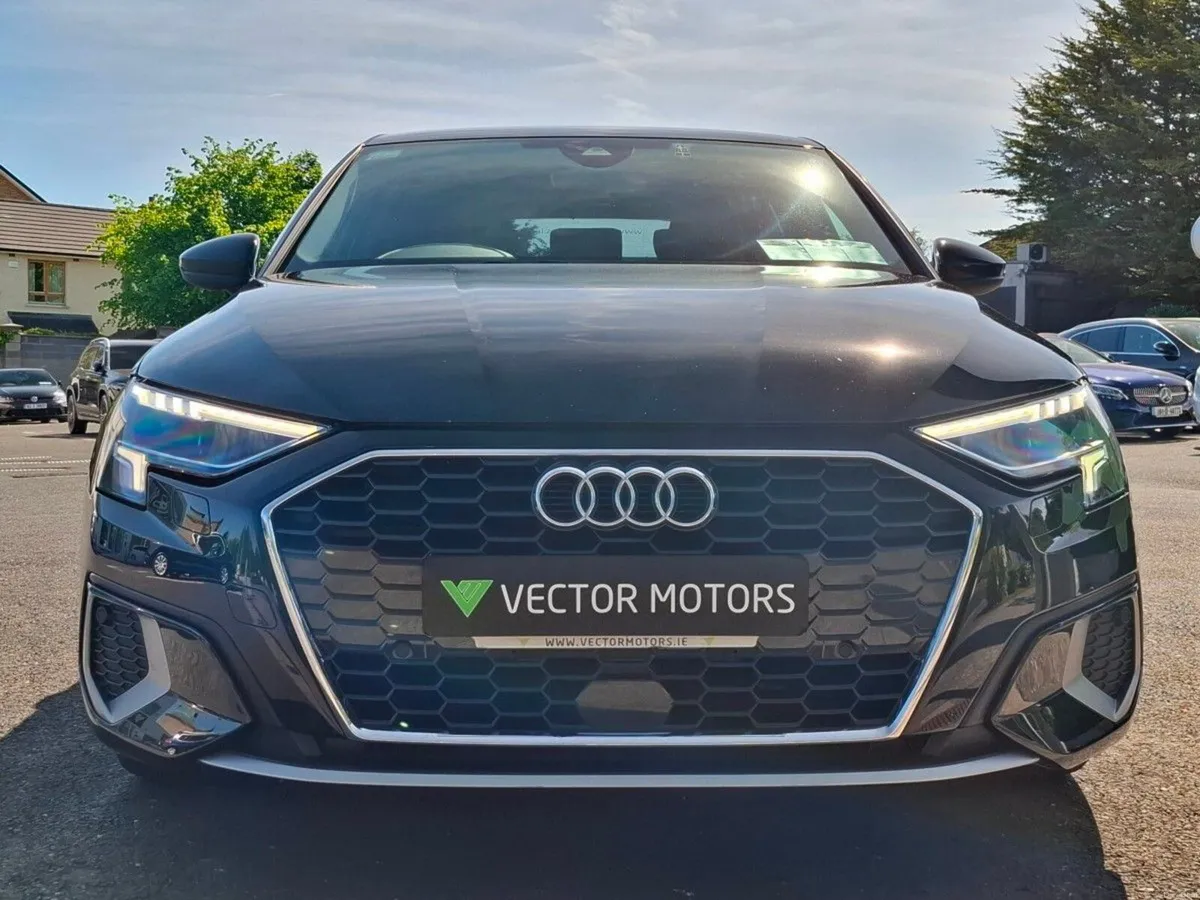 Audi A3 1.0 TFSI 30 HATCHBACK NEW NCT 12 MONTH WAR - Image 3