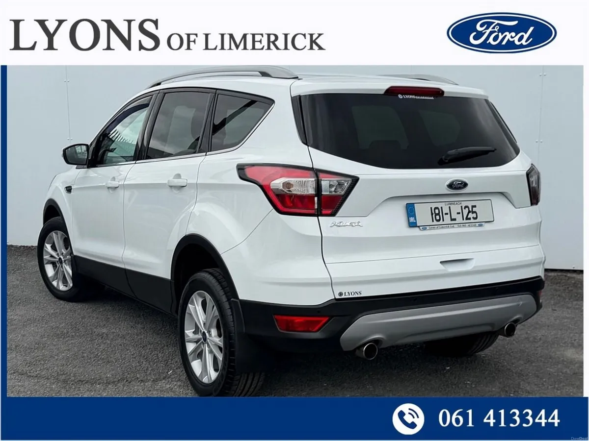 Ford Kuga 1.5TDCi 120PS FWD Titanium - Image 2