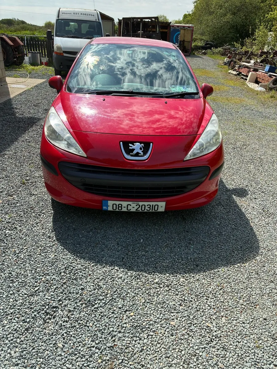 Peugeot 207  2008 - Image 3