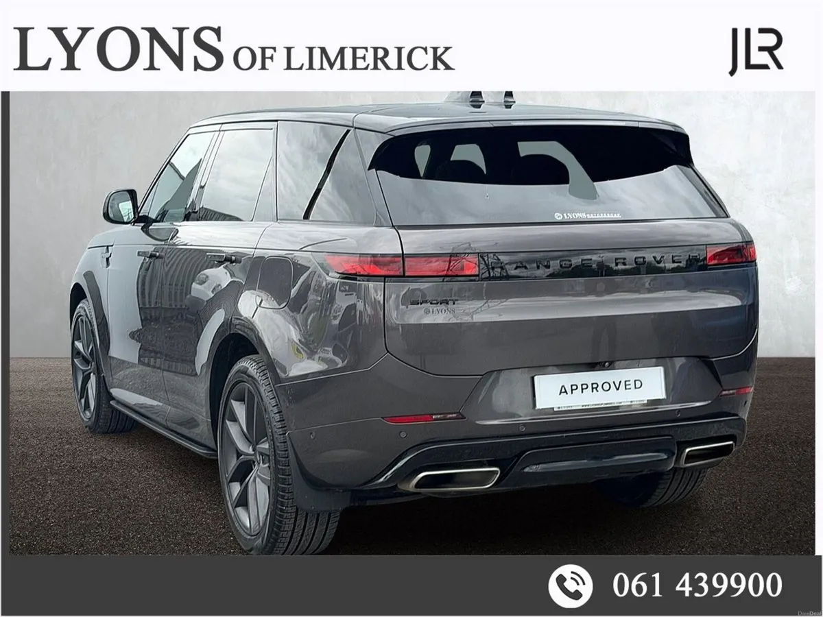 Land Rover Range Rover SWB 3.0 I6 PHEV SE - Image 2