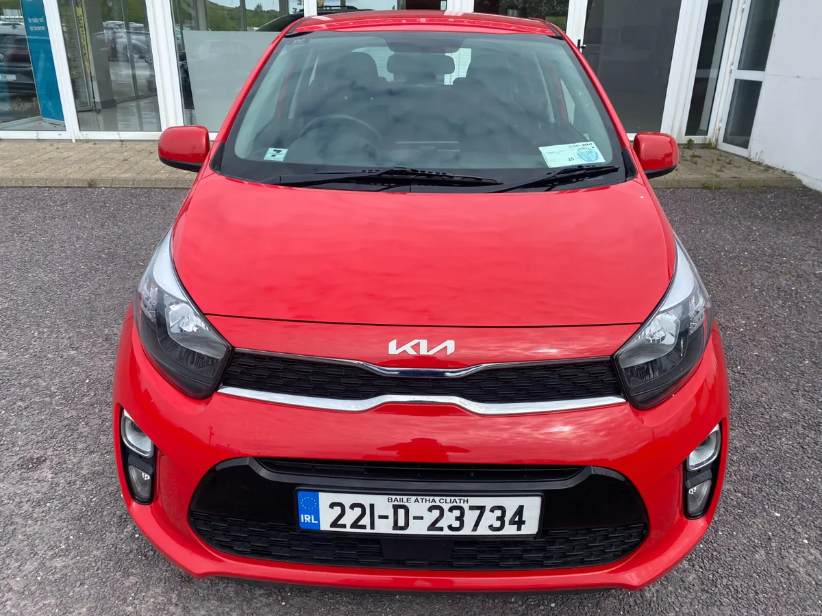 2022 Kia Picanto PE 1.0 MY22 5DR - Image 2
