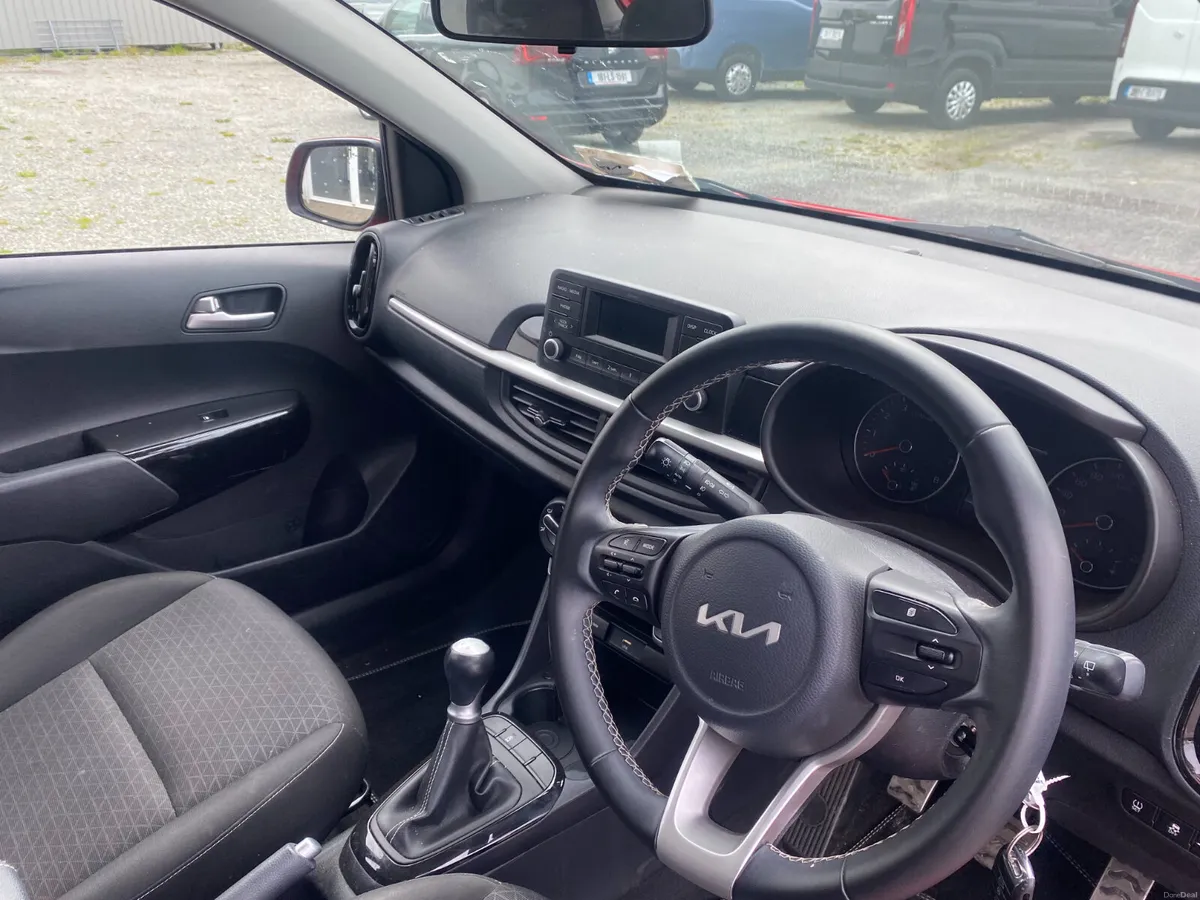 2022 Kia Picanto PE 1.0 MY22 5DR - Image 4