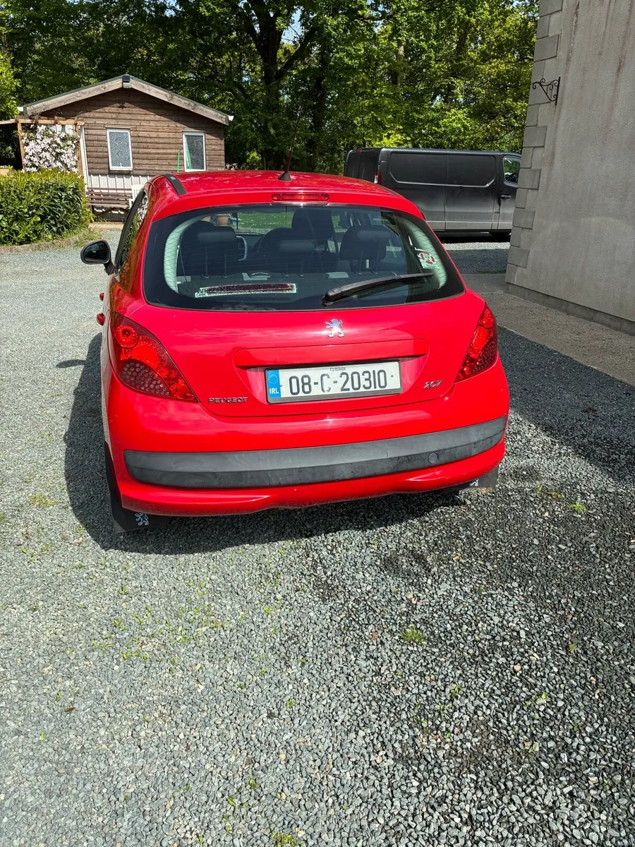 Peugeot 207  2008 - Image 4