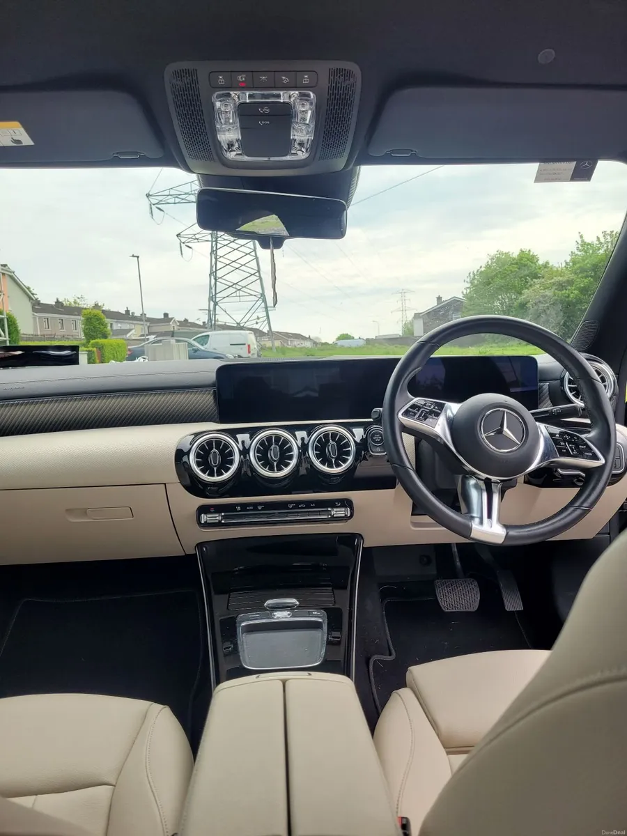 Mercedes-Benz CLA 2024 - Image 3