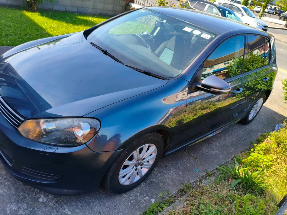 Volkswagen Golf 1.6 2011 - Image 3