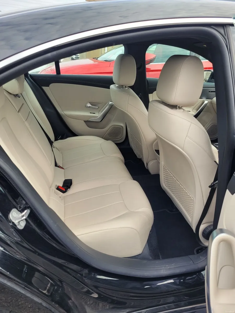 Mercedes-Benz CLA 2024 - Image 4