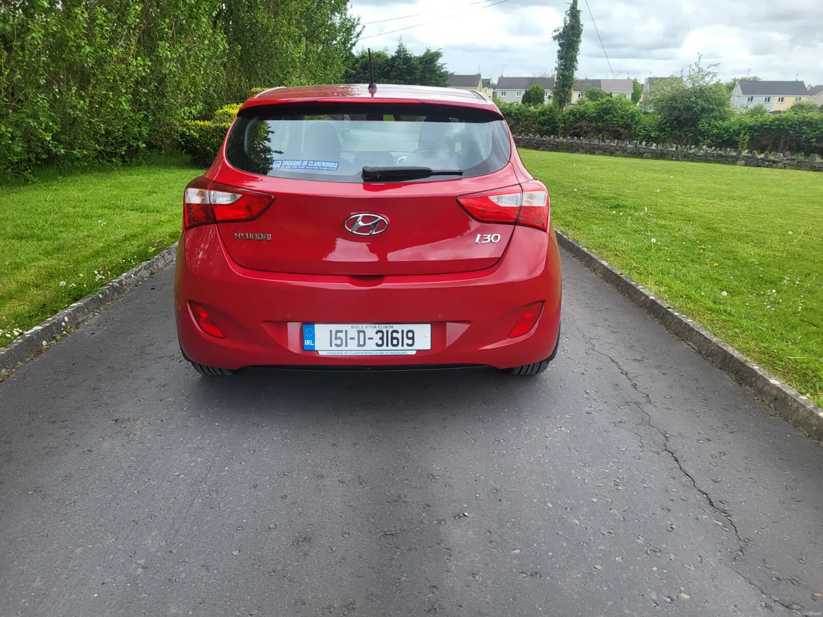 Hyundai i30   1.6 Diesel   Mint condition - Image 3