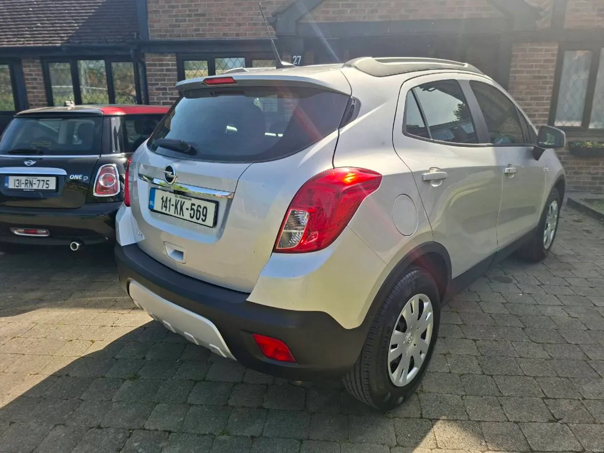 OPEL MOKKA 1.6 PETROL 2014 VERY CLEAN CAR - Image 3