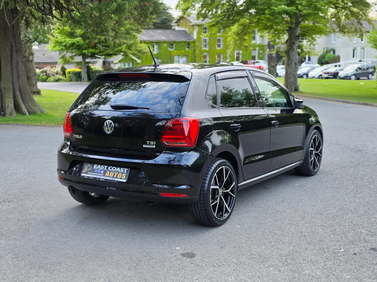 2017 Volkswagen Polo 1.2 Petrol Automatic DSG Comf - Image 3