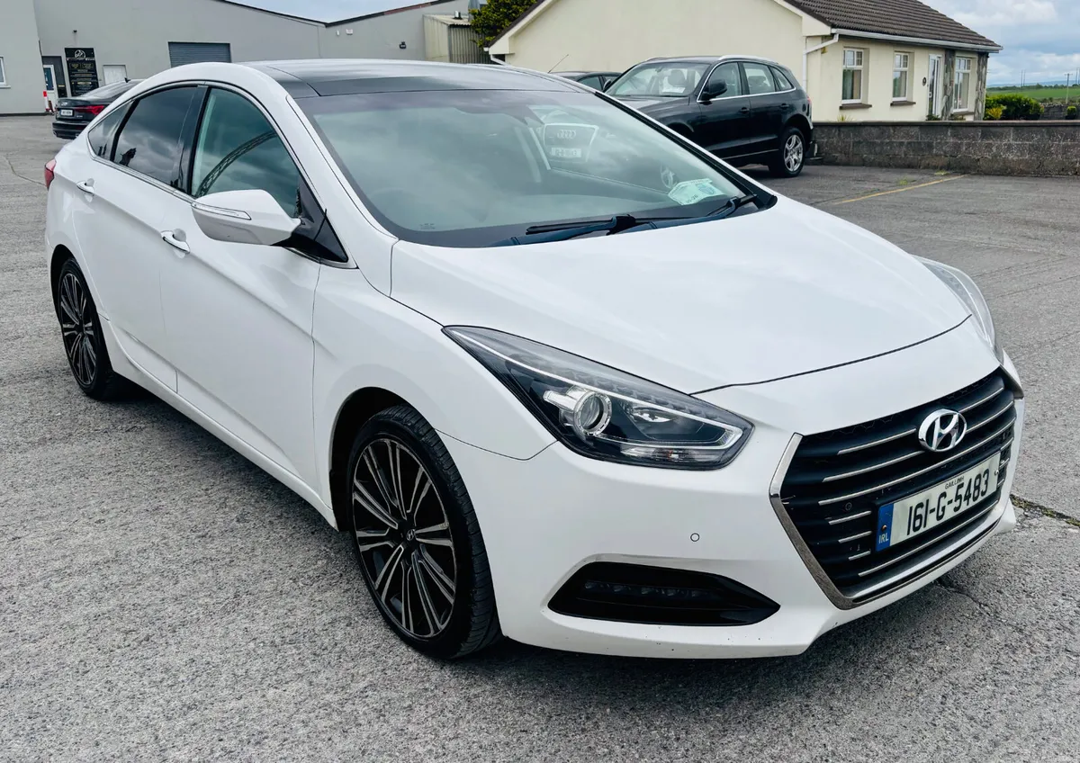 Hyundai i40 2016 PREMIUM NEW NCT - Image 4