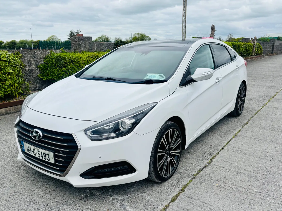 Hyundai i40 2016 PREMIUM NEW NCT - Image 2