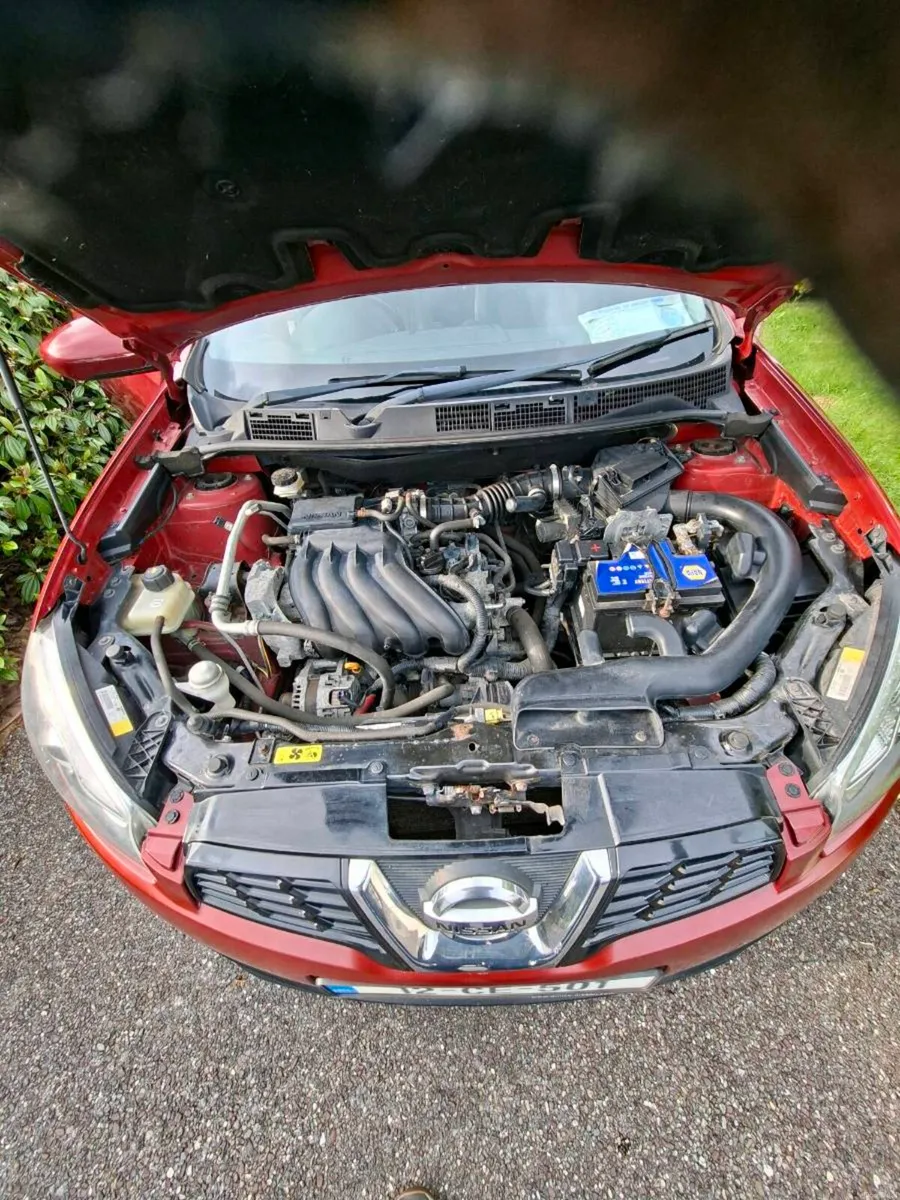 Nissan Qasqai - Image 3