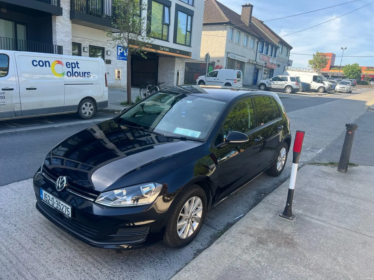 Volkswagen Golf 2015 TSI 51,000km NCT:06/27 - Image 4