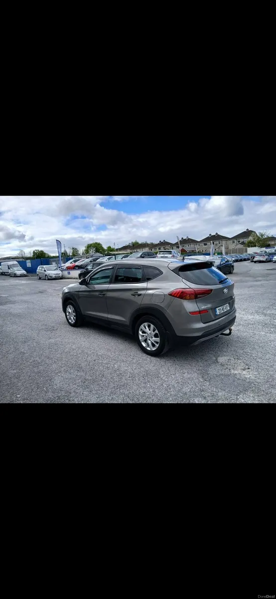 2021 Hyundai tucson 1.6 diesel 12850 - Image 3